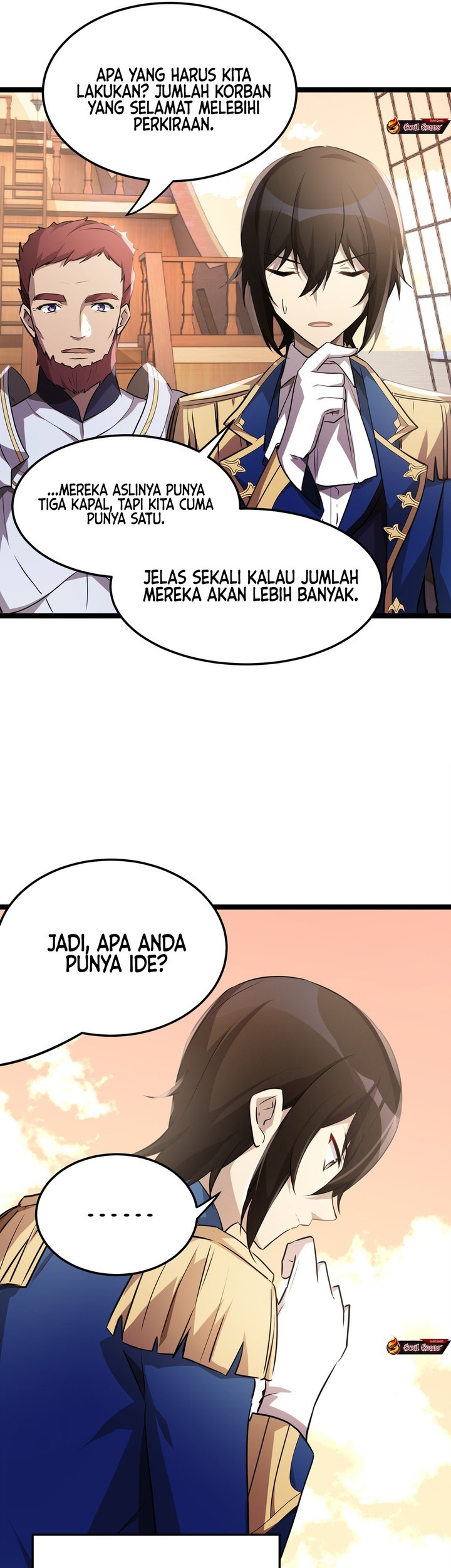 The Strongest Useless Prince’s Battle for The Throne Chapter 31 Gambar 31