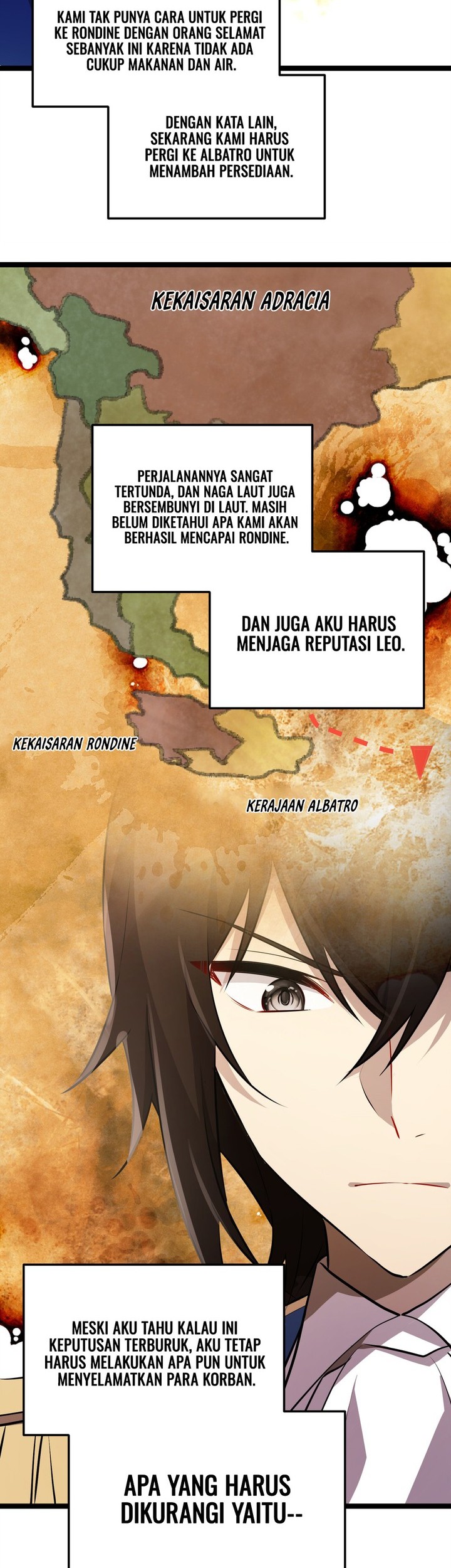 The Strongest Useless Prince’s Battle for The Throne Chapter 31 Gambar 32