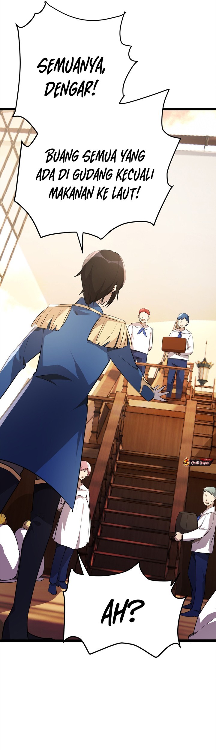 The Strongest Useless Prince’s Battle for The Throne Chapter 31 Gambar 34