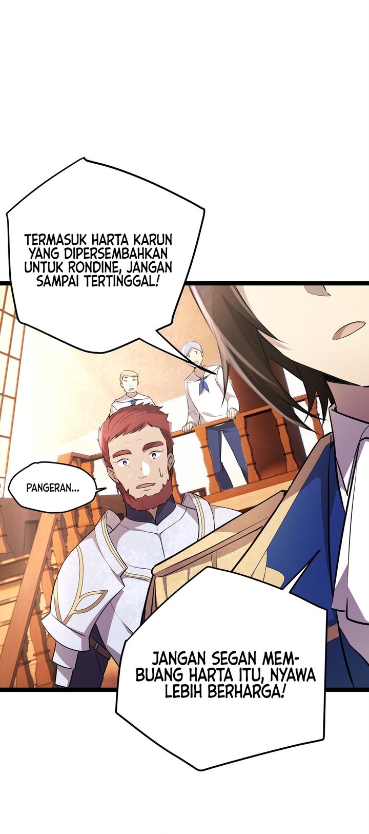 The Strongest Useless Prince’s Battle for The Throne Chapter 31 Gambar 35