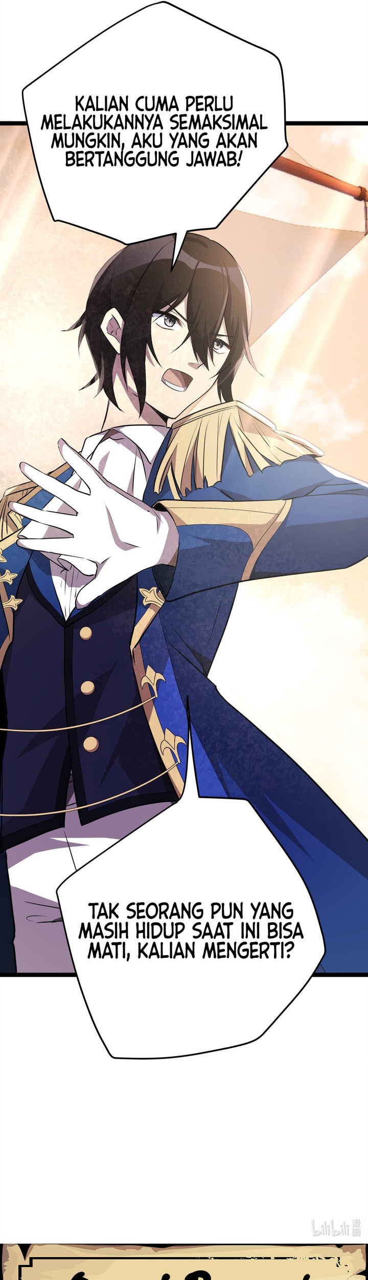 The Strongest Useless Prince’s Battle for The Throne Chapter 31 Gambar 36