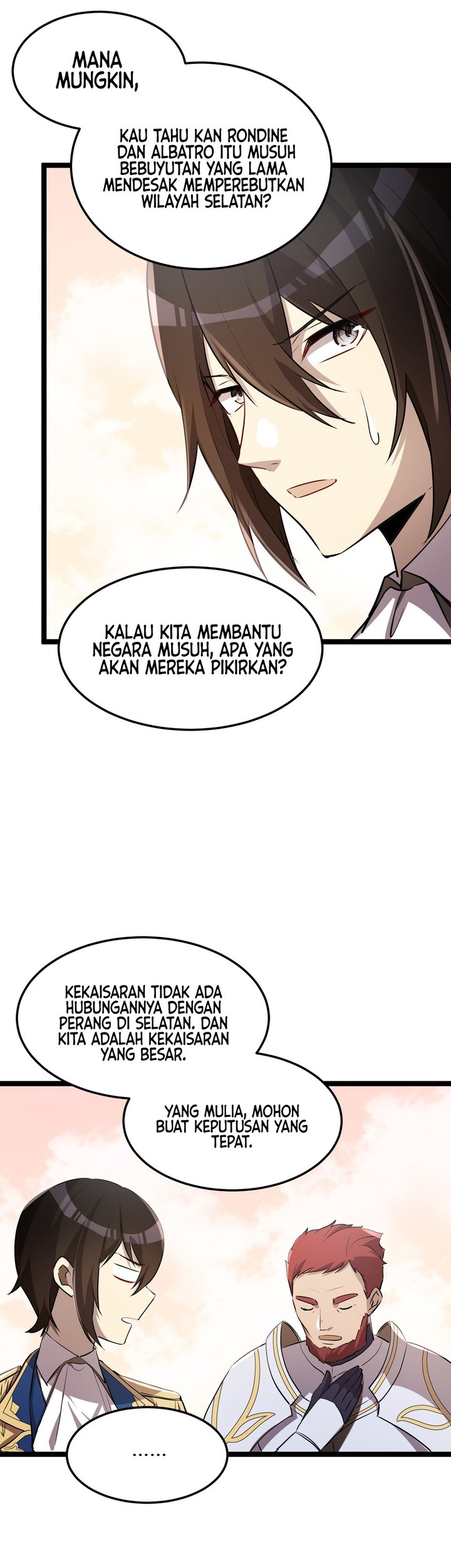 The Strongest Useless Prince’s Battle for The Throne Chapter 31 Gambar 4