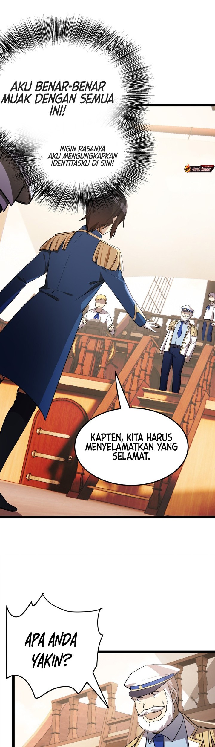 The Strongest Useless Prince’s Battle for The Throne Chapter 31 Gambar 5