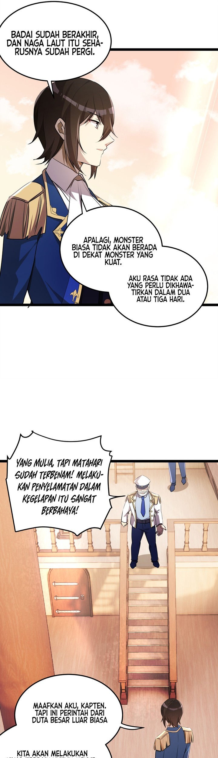 The Strongest Useless Prince’s Battle for The Throne Chapter 31 Gambar 7
