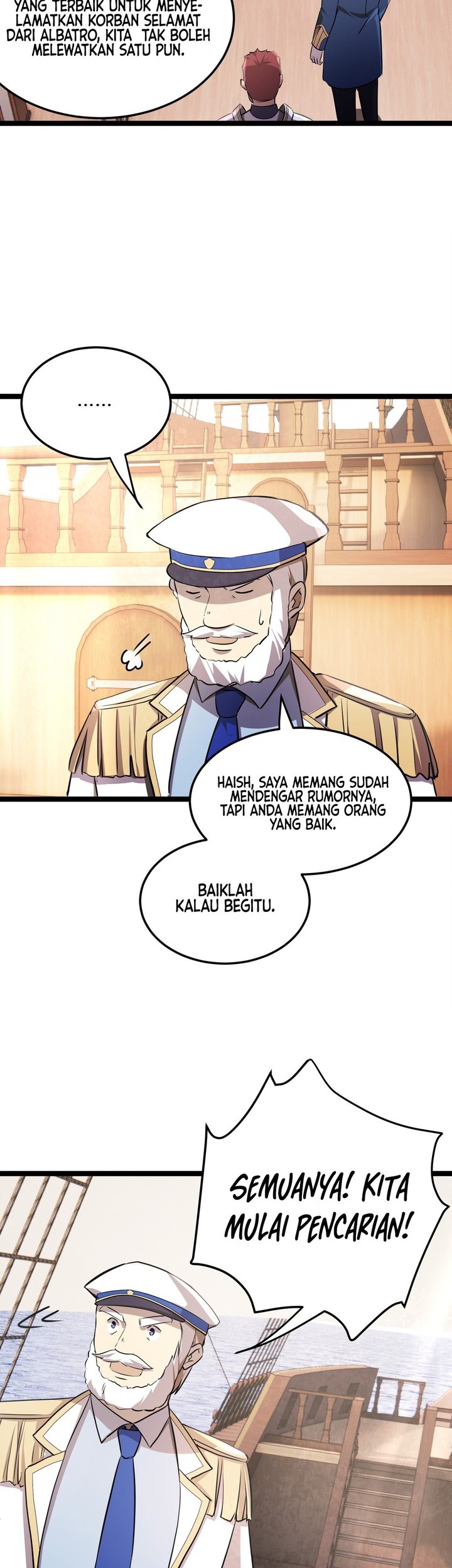 The Strongest Useless Prince’s Battle for The Throne Chapter 31 Gambar 8