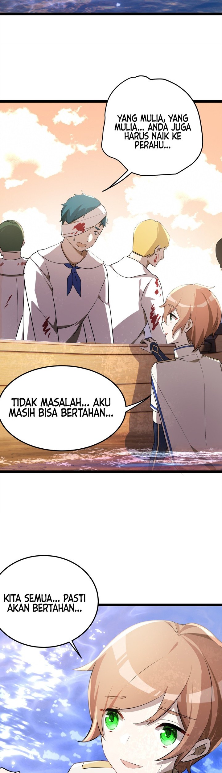 The Strongest Useless Prince’s Battle for The Throne Chapter 31 Gambar 11