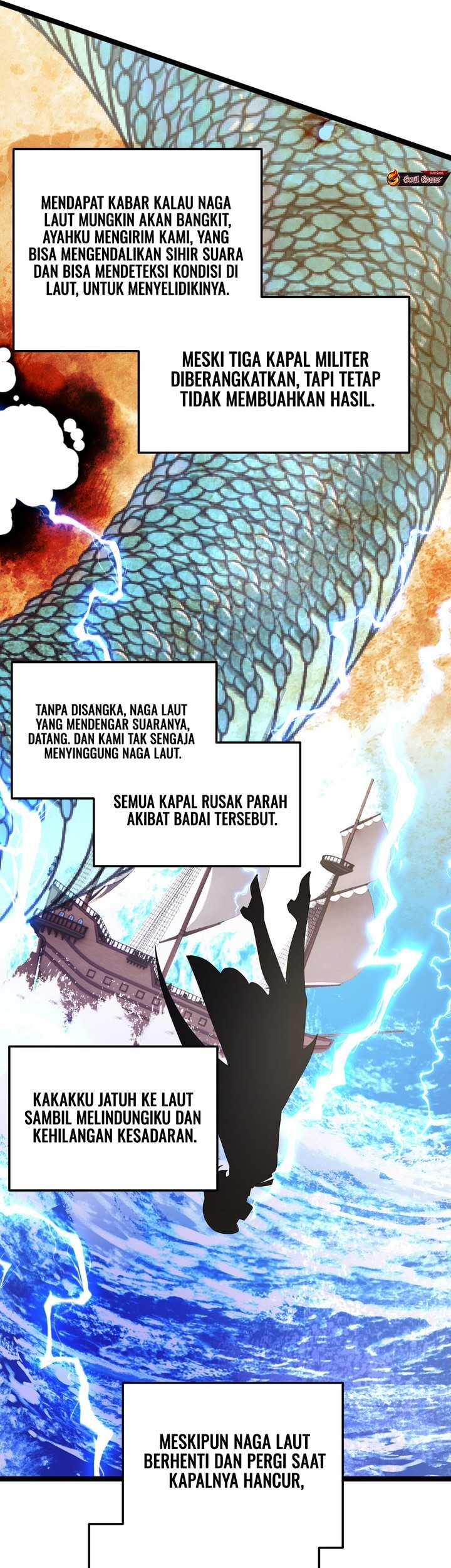 The Strongest Useless Prince’s Battle for The Throne Chapter 31 Gambar 13