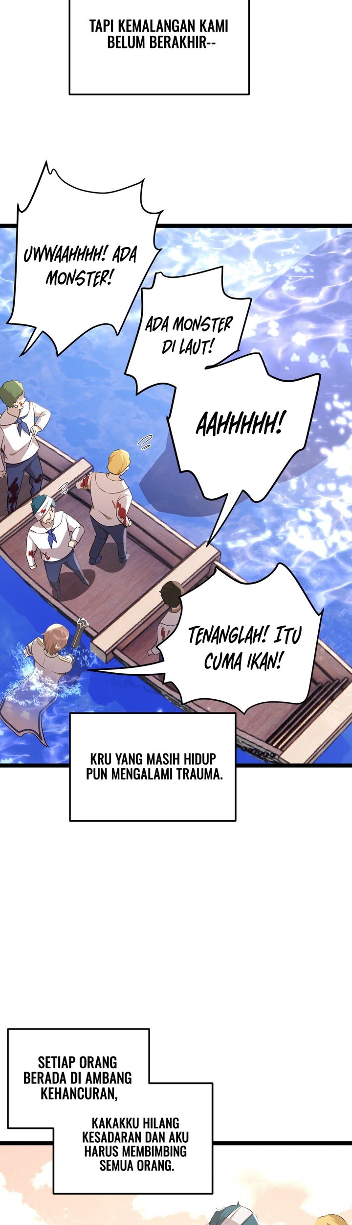 The Strongest Useless Prince’s Battle for The Throne Chapter 31 Gambar 14