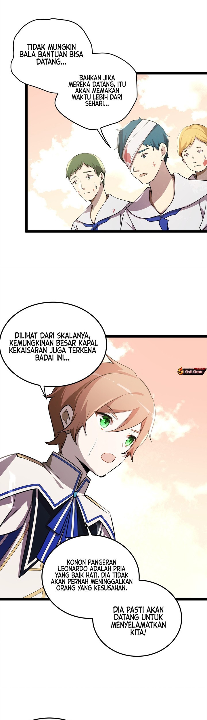 The Strongest Useless Prince’s Battle for The Throne Chapter 31 Gambar 16