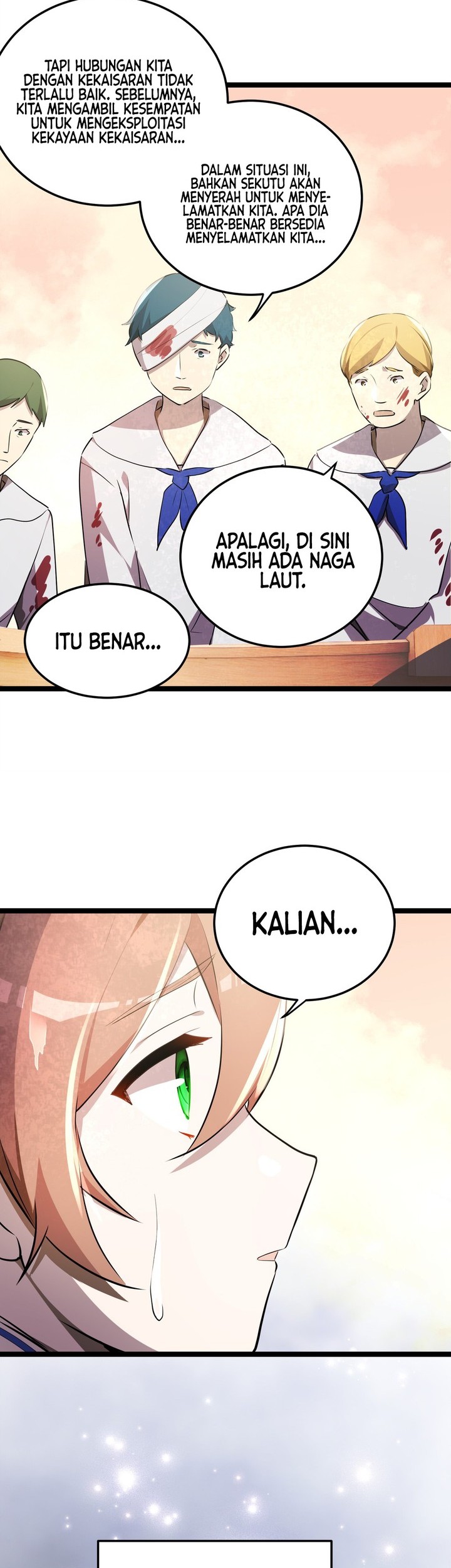 The Strongest Useless Prince’s Battle for The Throne Chapter 31 Gambar 17