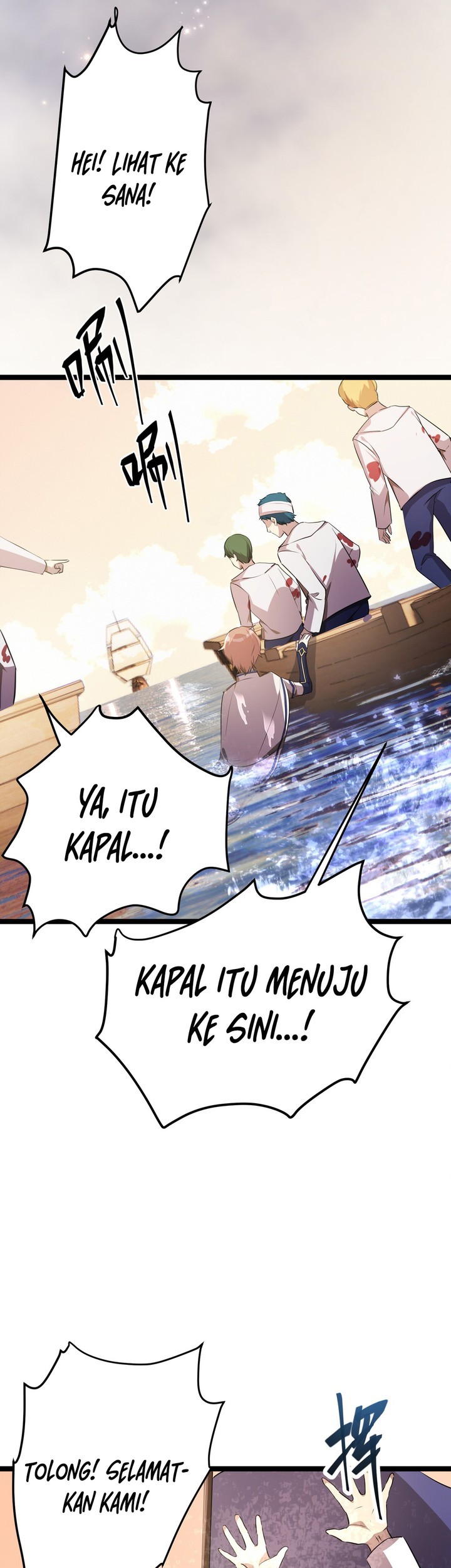 The Strongest Useless Prince’s Battle for The Throne Chapter 31 Gambar 19