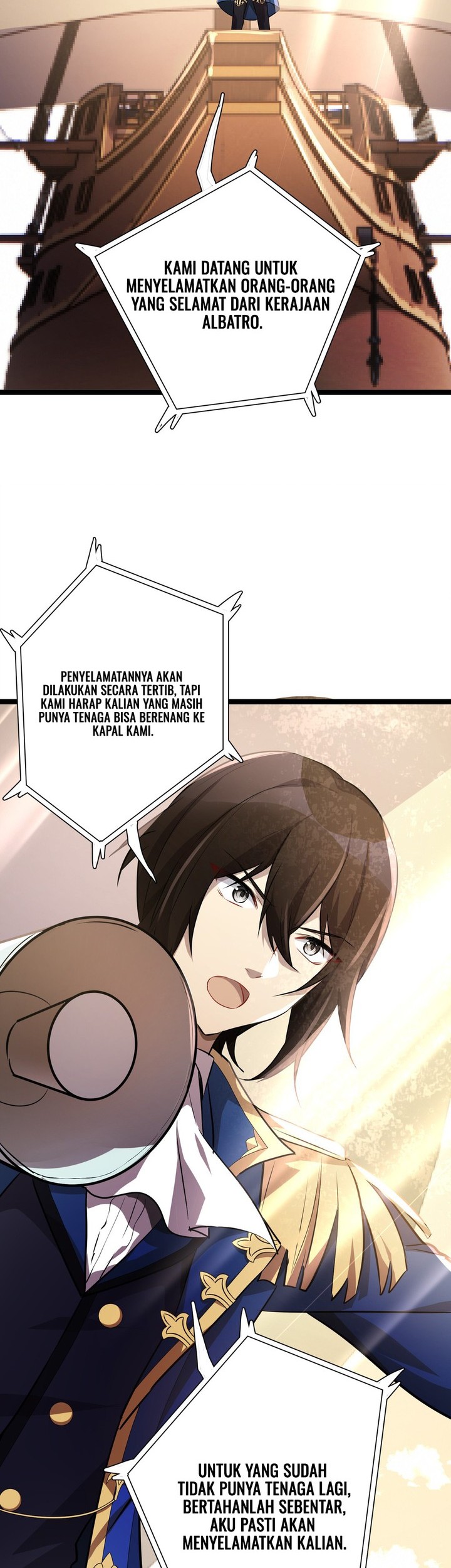 The Strongest Useless Prince’s Battle for The Throne Chapter 31 Gambar 23