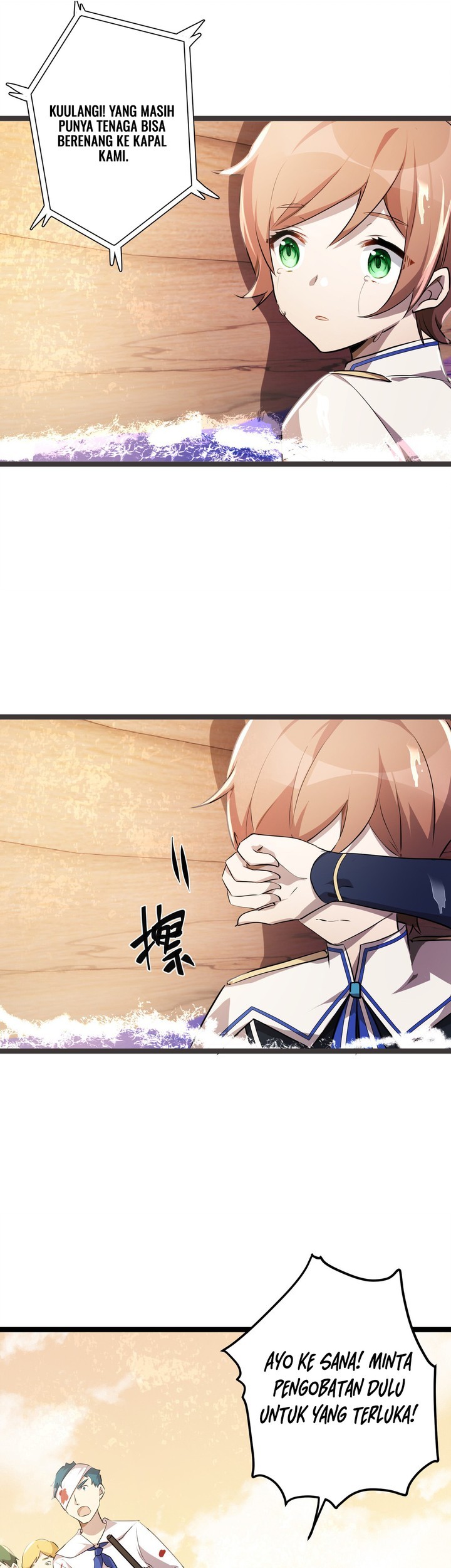 The Strongest Useless Prince’s Battle for The Throne Chapter 31 Gambar 25