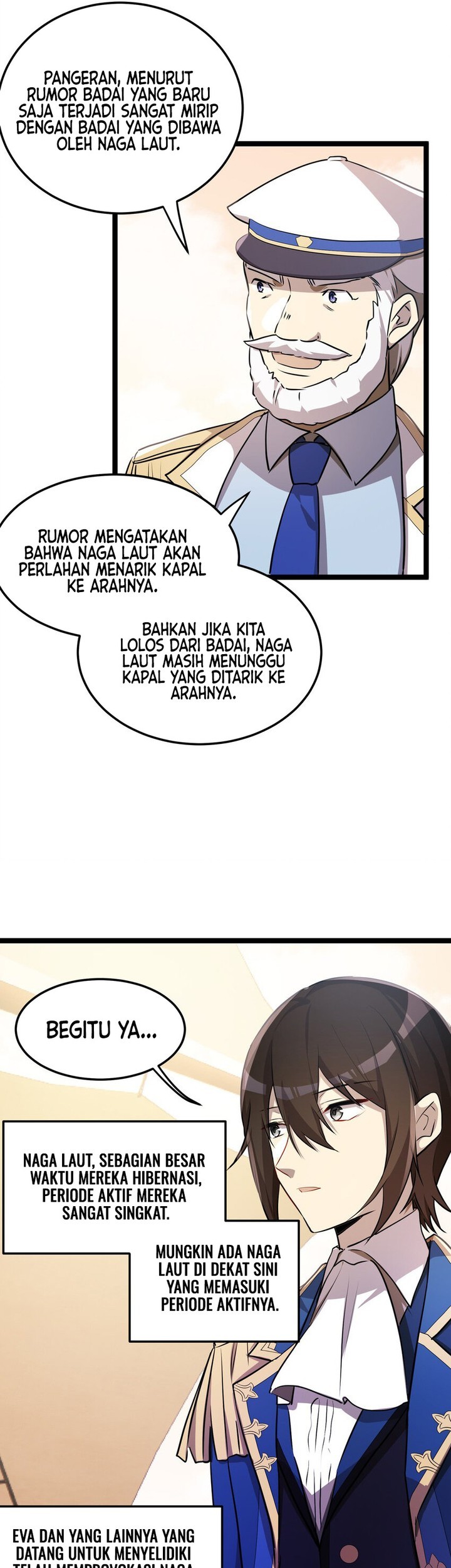 The Strongest Useless Prince’s Battle for The Throne Chapter 30 Gambar 27