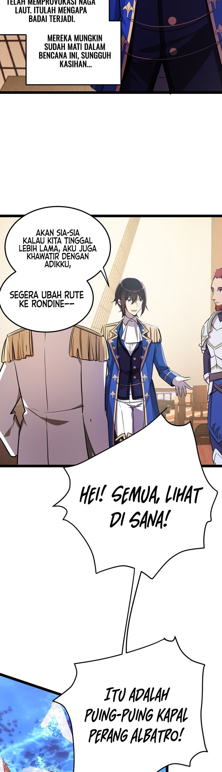 The Strongest Useless Prince’s Battle for The Throne Chapter 30 Gambar 28