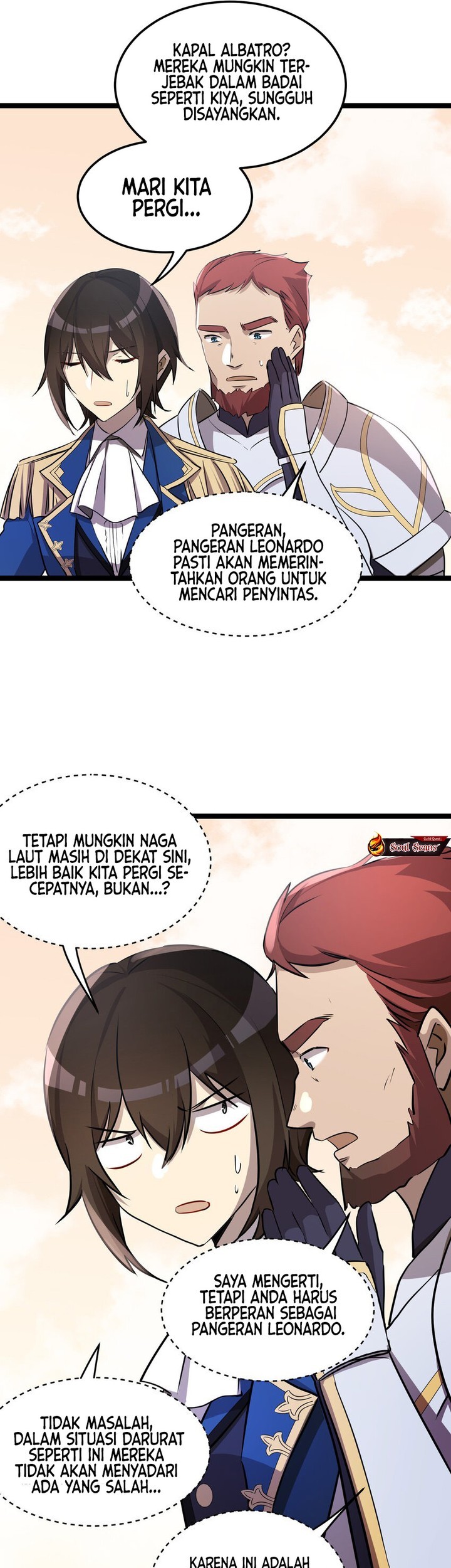 The Strongest Useless Prince’s Battle for The Throne Chapter 30 Gambar 30