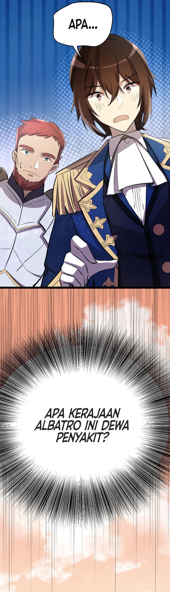 The Strongest Useless Prince’s Battle for The Throne Chapter 30 Gambar 35