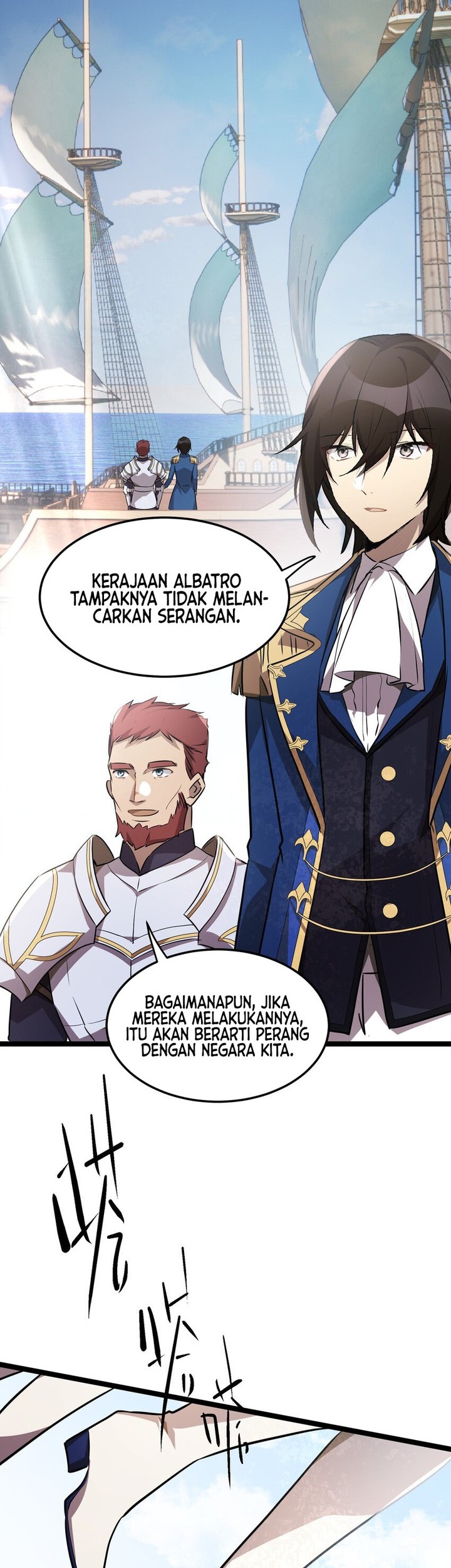 Manhua The Strongest Useless Prince’s Battle for The Throne Chapter 30 gambar nomor 2