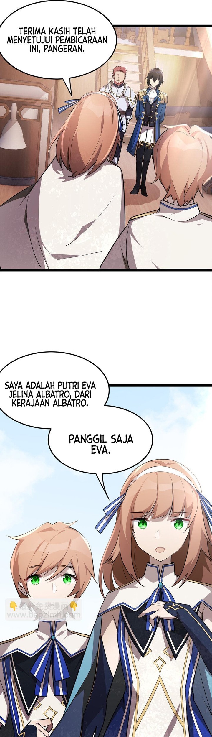 The Strongest Useless Prince’s Battle for The Throne Chapter 30 Gambar 4