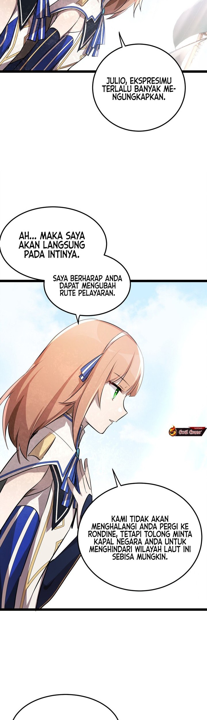 The Strongest Useless Prince’s Battle for The Throne Chapter 30 Gambar 7