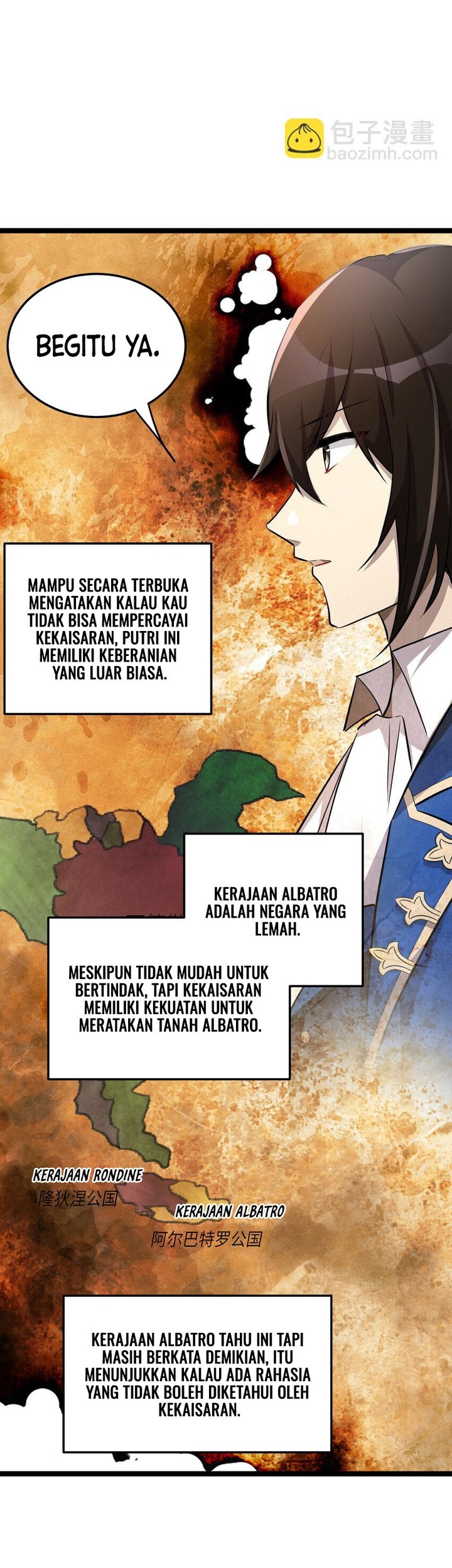 The Strongest Useless Prince’s Battle for The Throne Chapter 30 Gambar 9