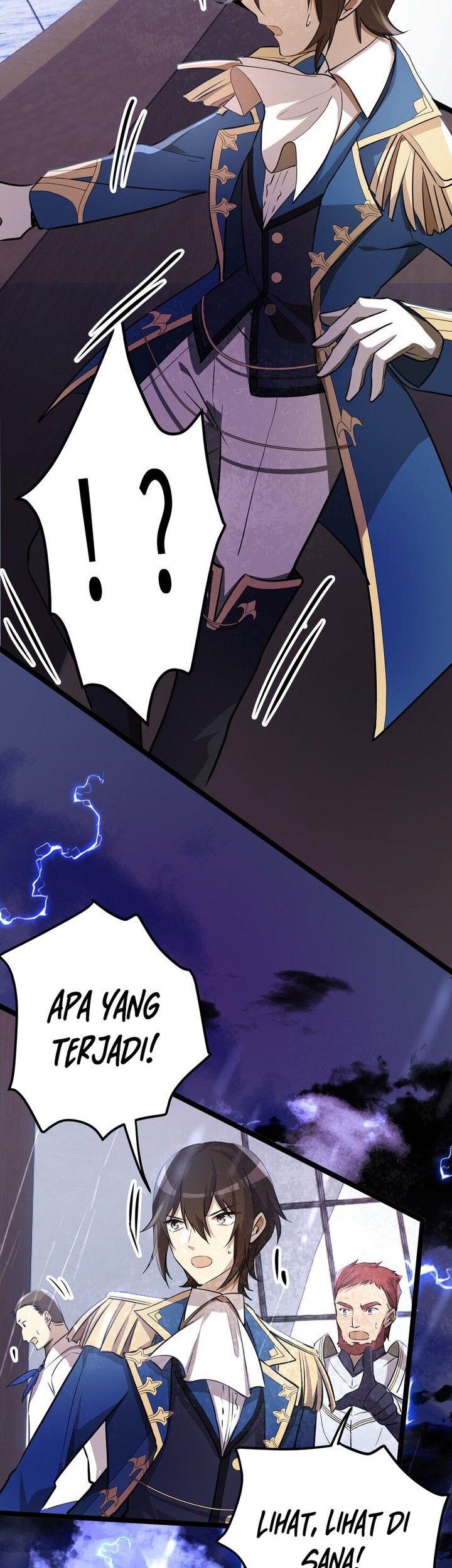 The Strongest Useless Prince’s Battle for The Throne Chapter 30 Gambar 16