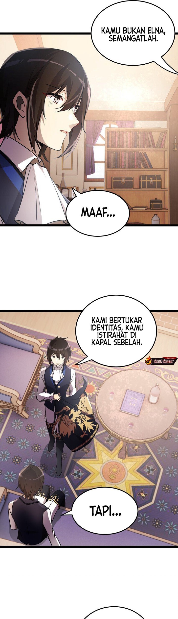 The Strongest Useless Prince’s Battle for The Throne Chapter 29 Gambar 26