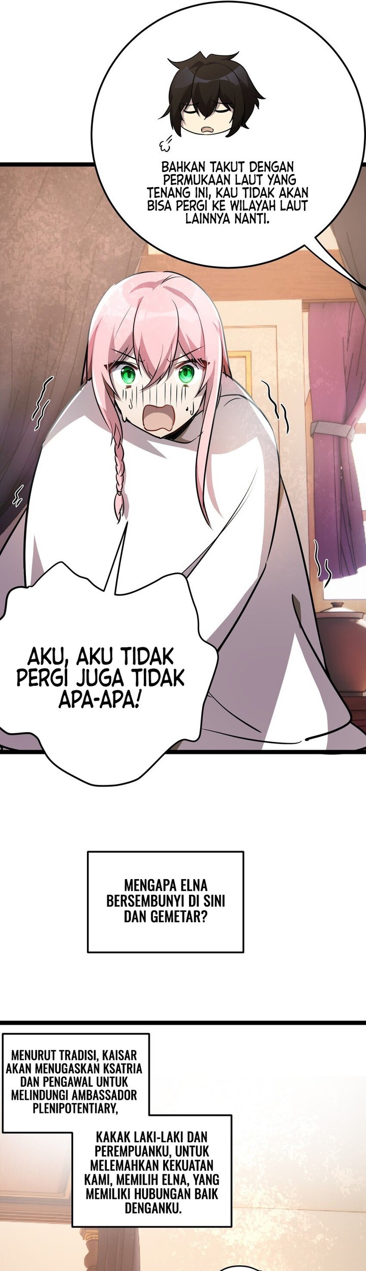 The Strongest Useless Prince’s Battle for The Throne Chapter 29 Gambar 10