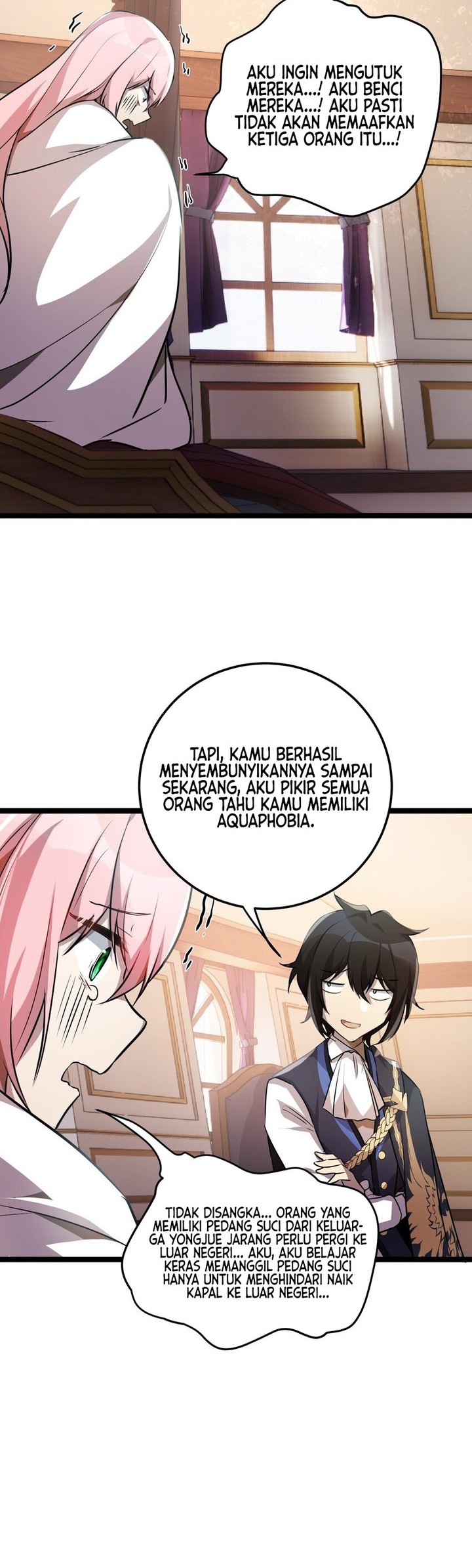 The Strongest Useless Prince’s Battle for The Throne Chapter 29 Gambar 11