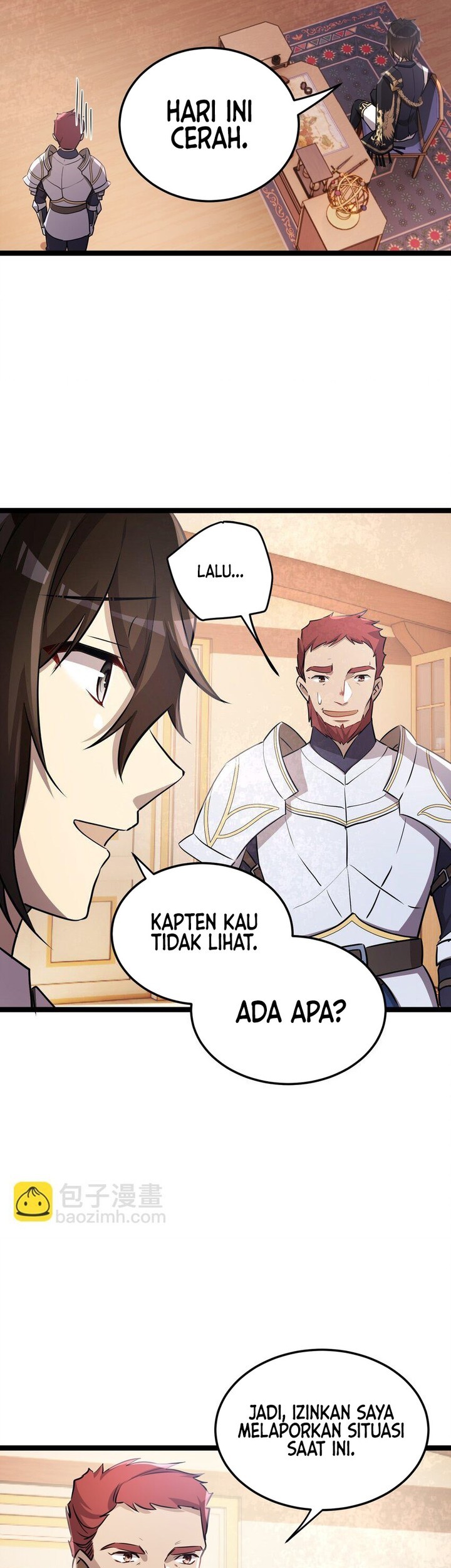 The Strongest Useless Prince’s Battle for The Throne Chapter 29 Gambar 20
