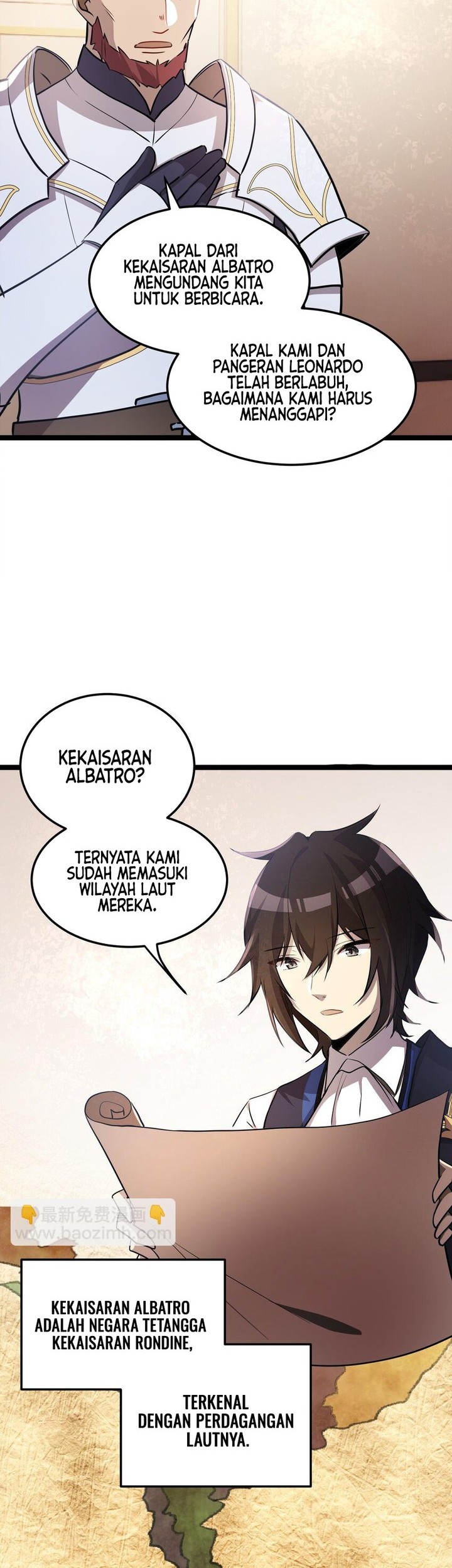 The Strongest Useless Prince’s Battle for The Throne Chapter 29 Gambar 21
