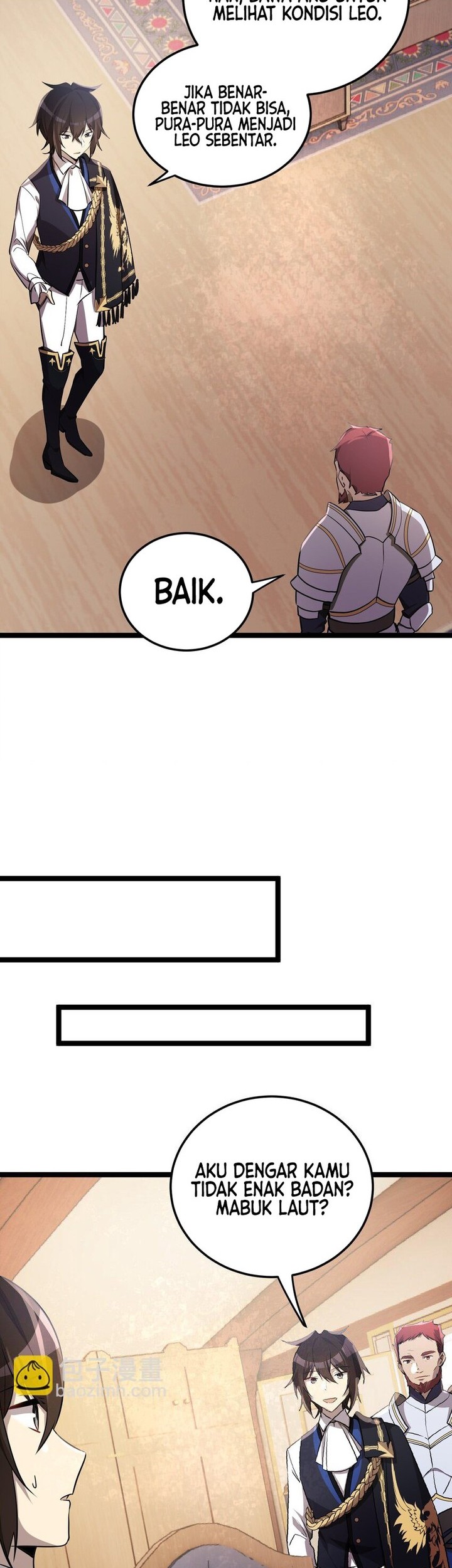 The Strongest Useless Prince’s Battle for The Throne Chapter 29 Gambar 24
