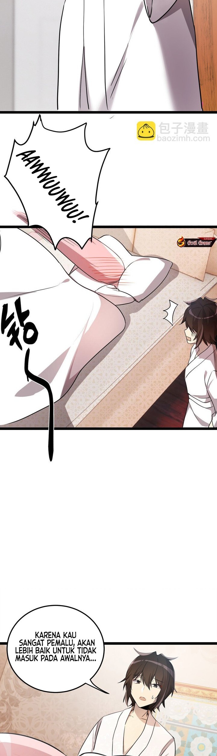 The Strongest Useless Prince’s Battle for The Throne Chapter 28 Gambar 28