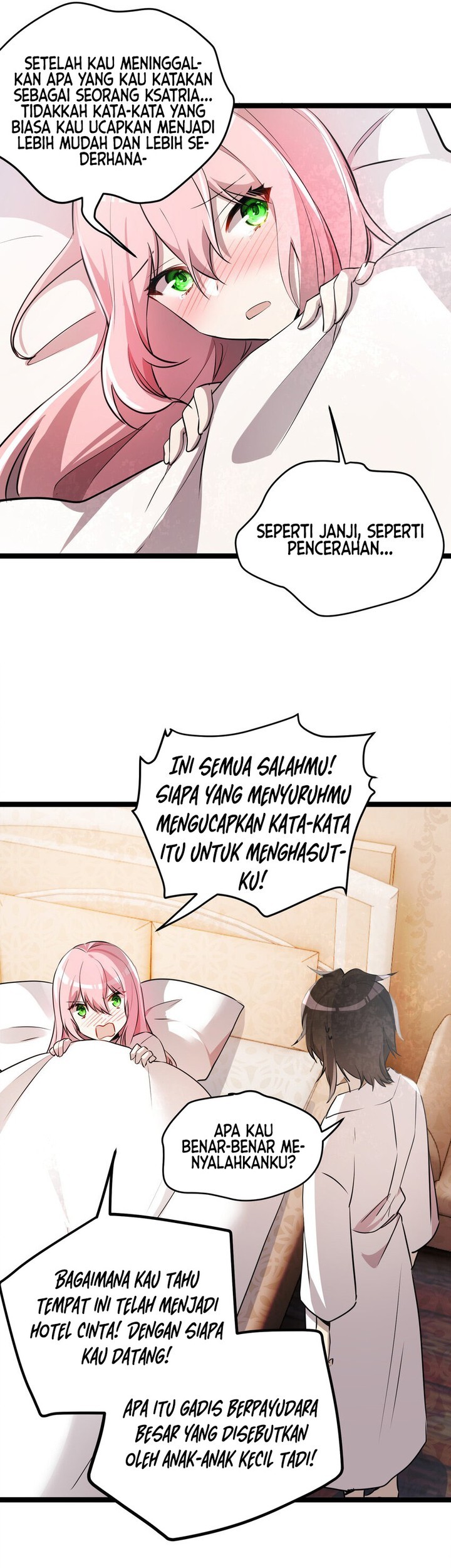 The Strongest Useless Prince’s Battle for The Throne Chapter 28 Gambar 30