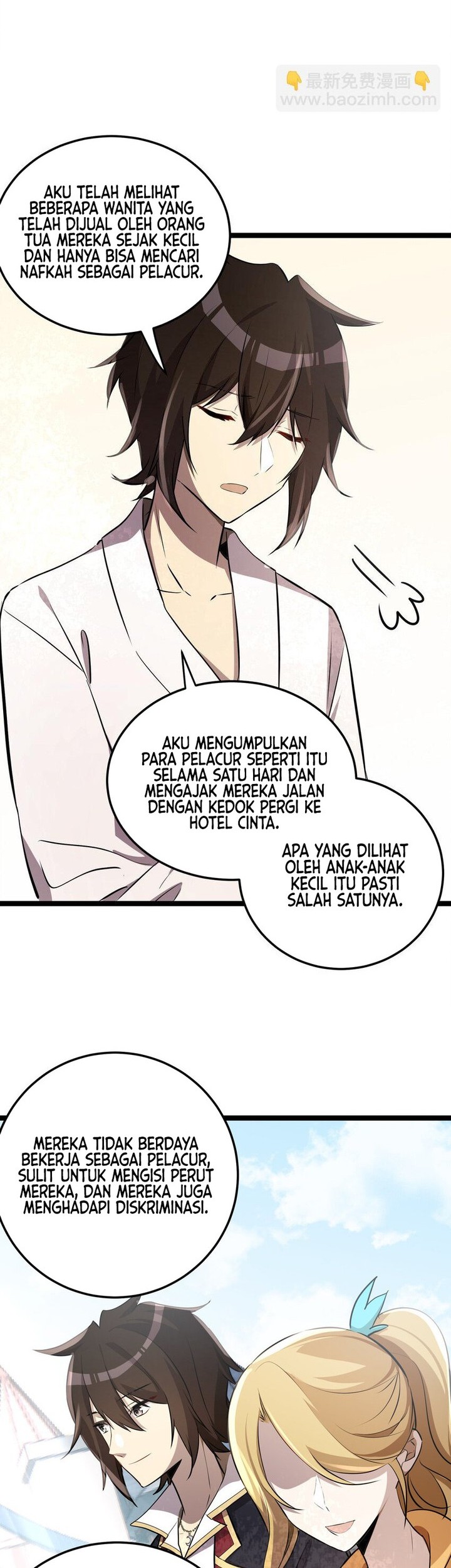 The Strongest Useless Prince’s Battle for The Throne Chapter 28 Gambar 31