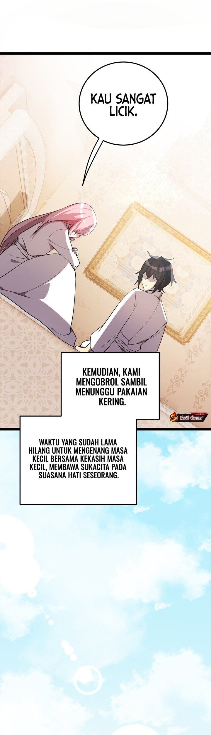 The Strongest Useless Prince’s Battle for The Throne Chapter 28 Gambar 37