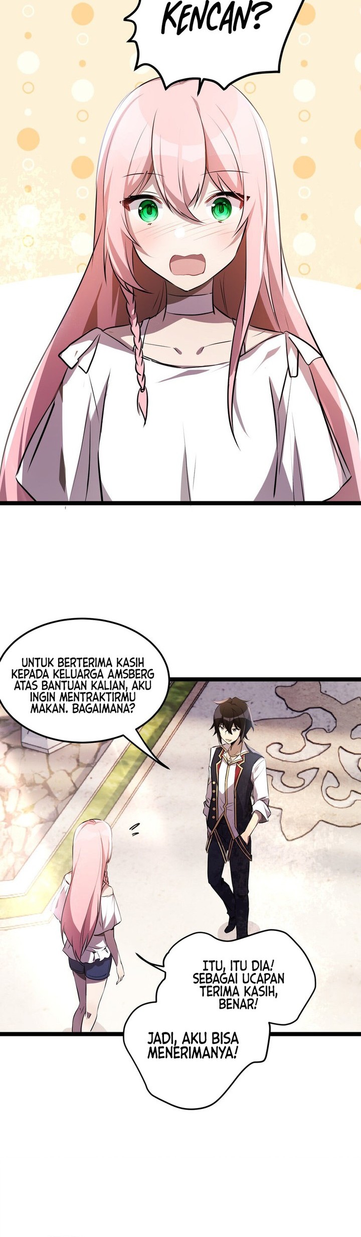 The Strongest Useless Prince’s Battle for The Throne Chapter 28 Gambar 5