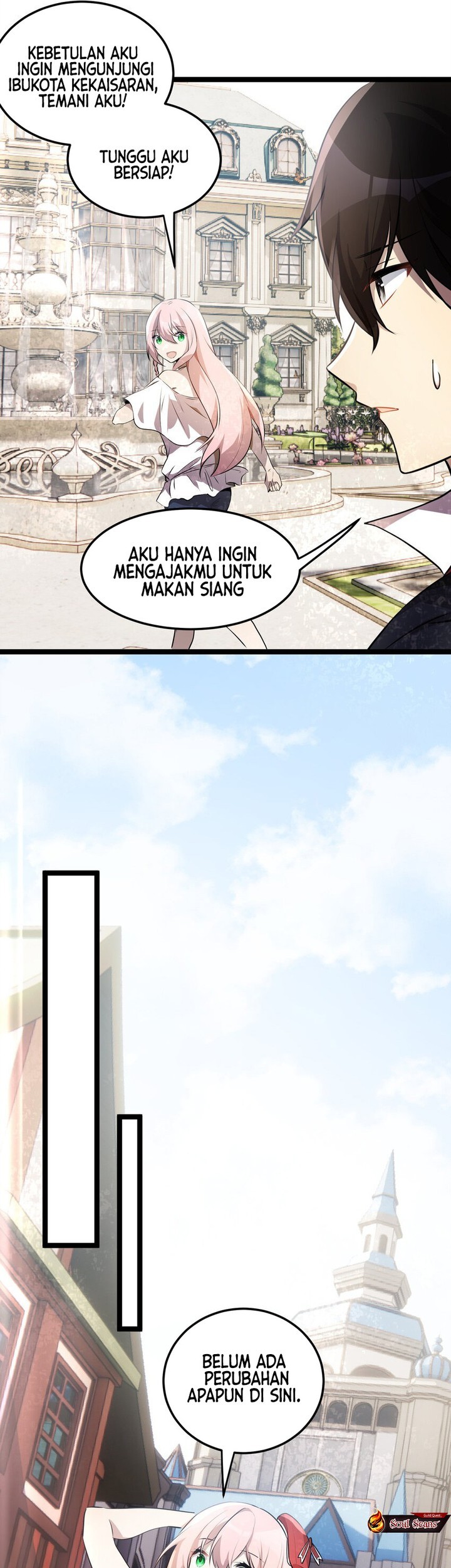 The Strongest Useless Prince’s Battle for The Throne Chapter 28 Gambar 6