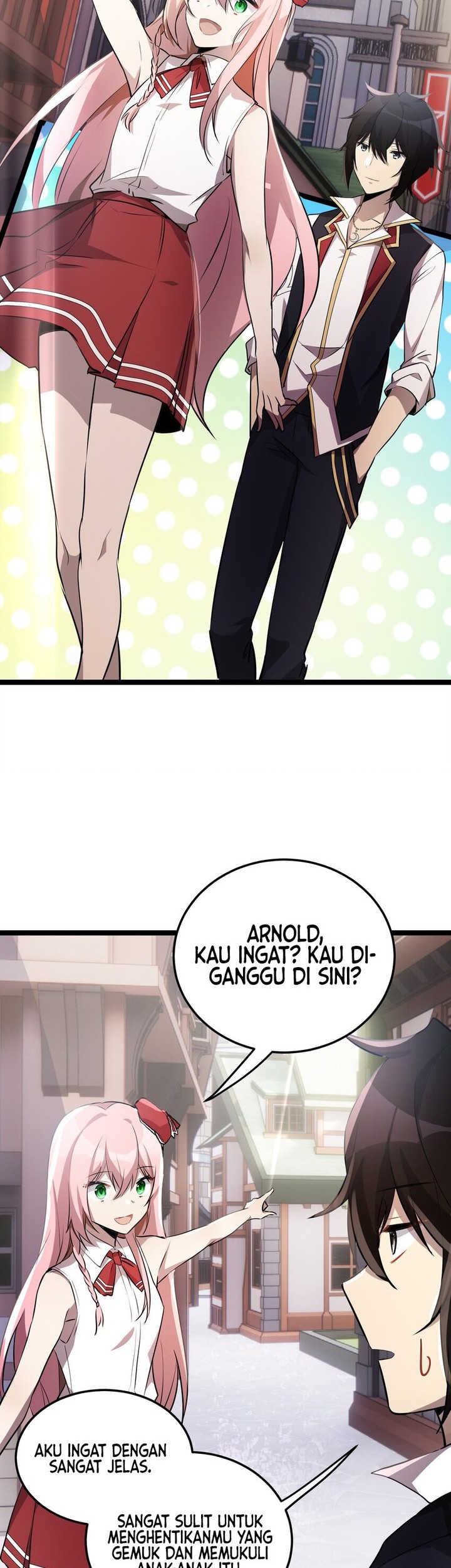 The Strongest Useless Prince’s Battle for The Throne Chapter 28 Gambar 7