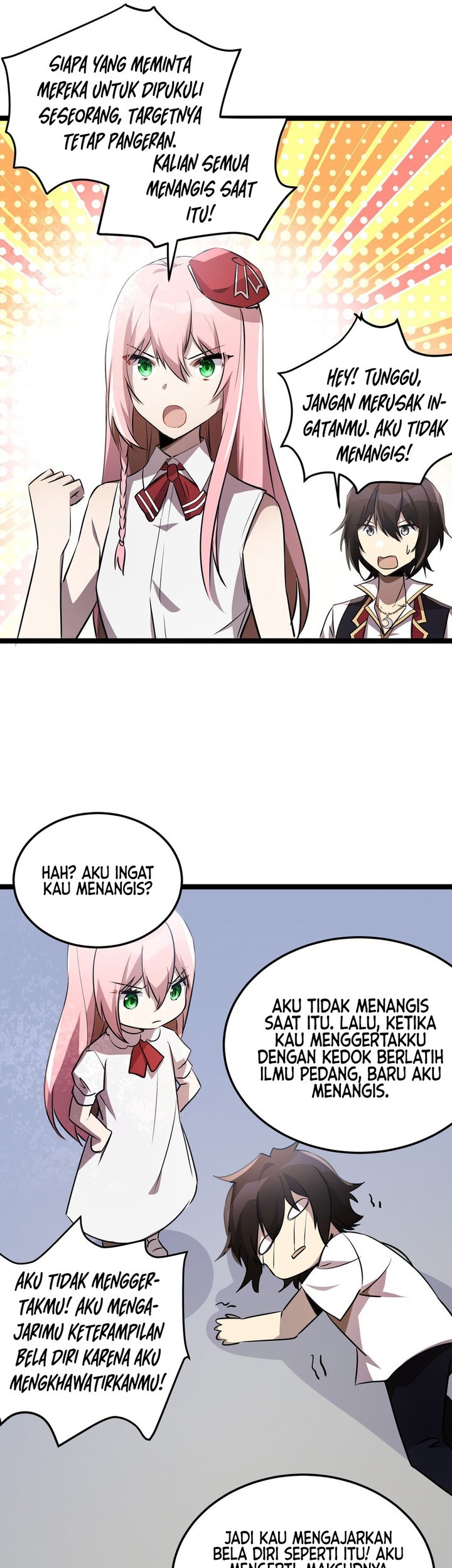 The Strongest Useless Prince’s Battle for The Throne Chapter 28 Gambar 9