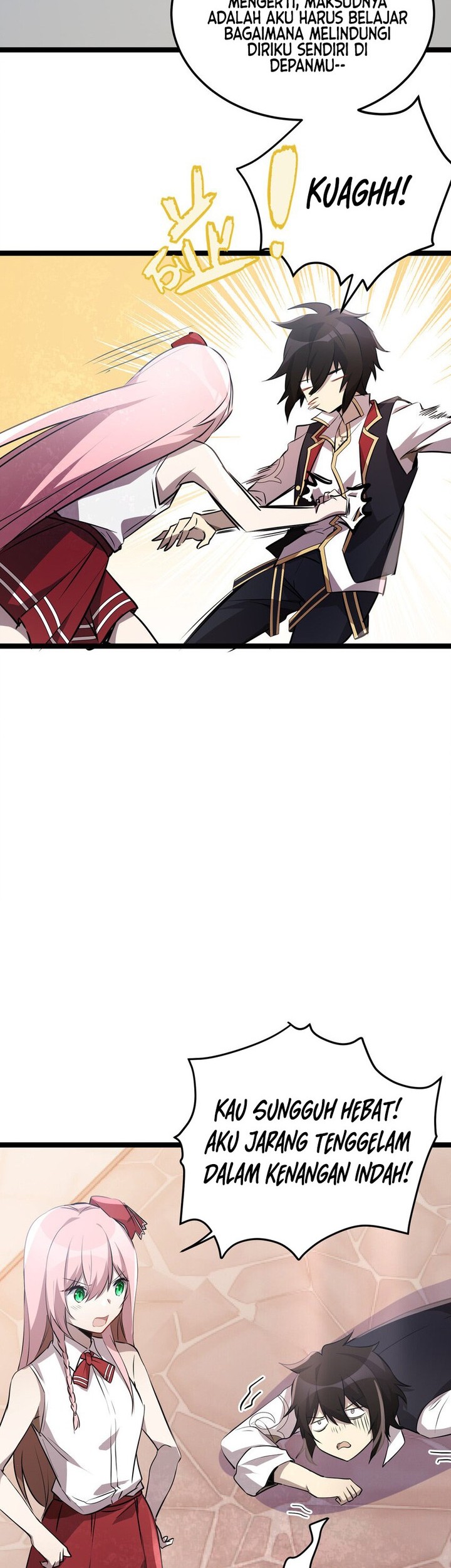 The Strongest Useless Prince’s Battle for The Throne Chapter 28 Gambar 10