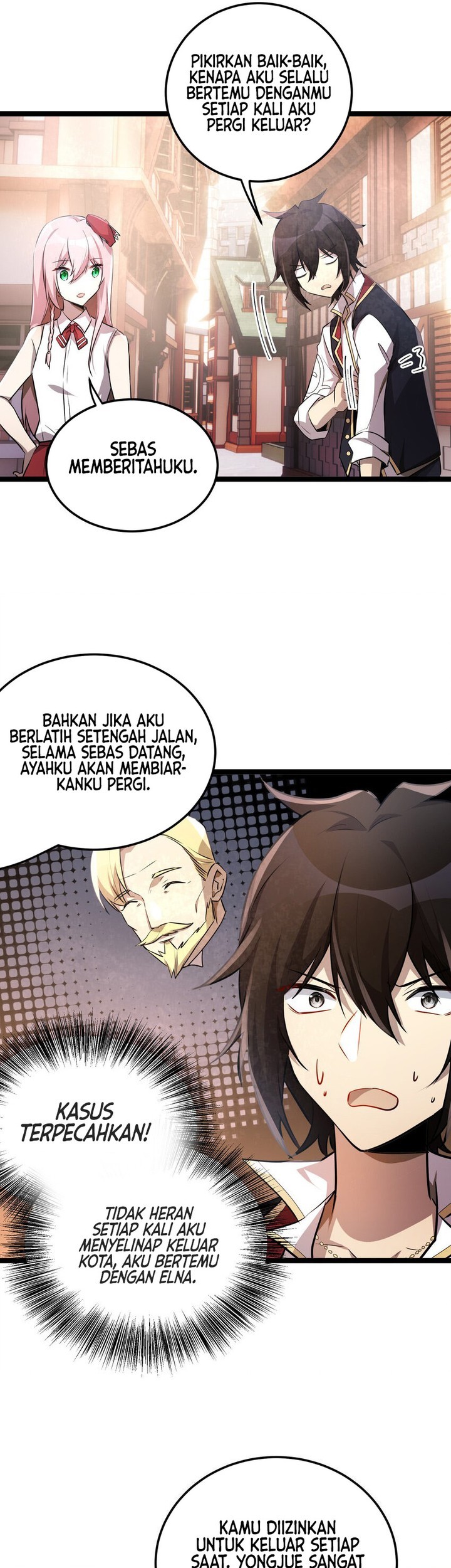 The Strongest Useless Prince’s Battle for The Throne Chapter 28 Gambar 12