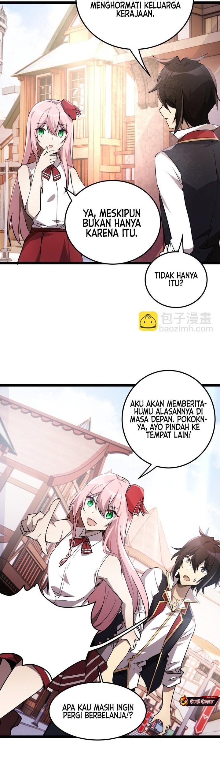 The Strongest Useless Prince’s Battle for The Throne Chapter 28 Gambar 13