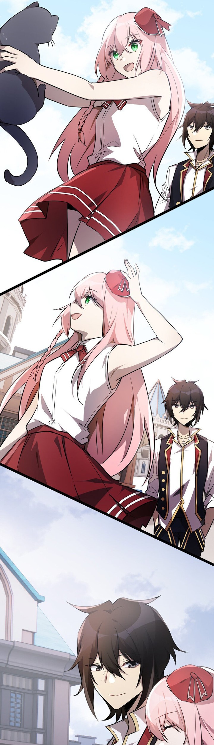 The Strongest Useless Prince’s Battle for The Throne Chapter 28 Gambar 15