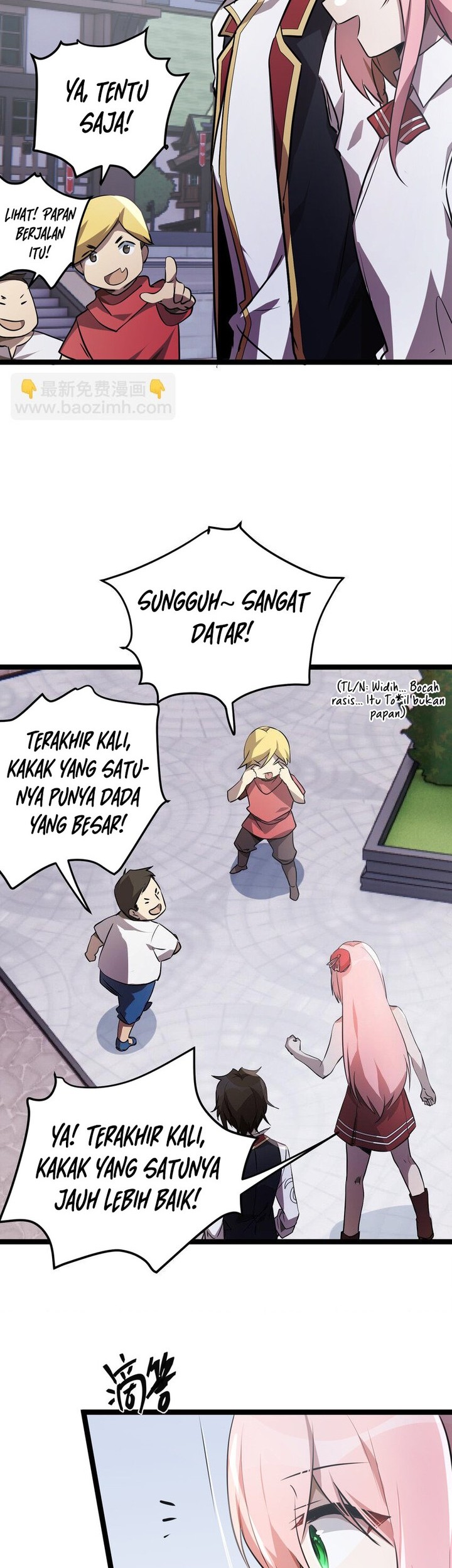 The Strongest Useless Prince’s Battle for The Throne Chapter 28 Gambar 16