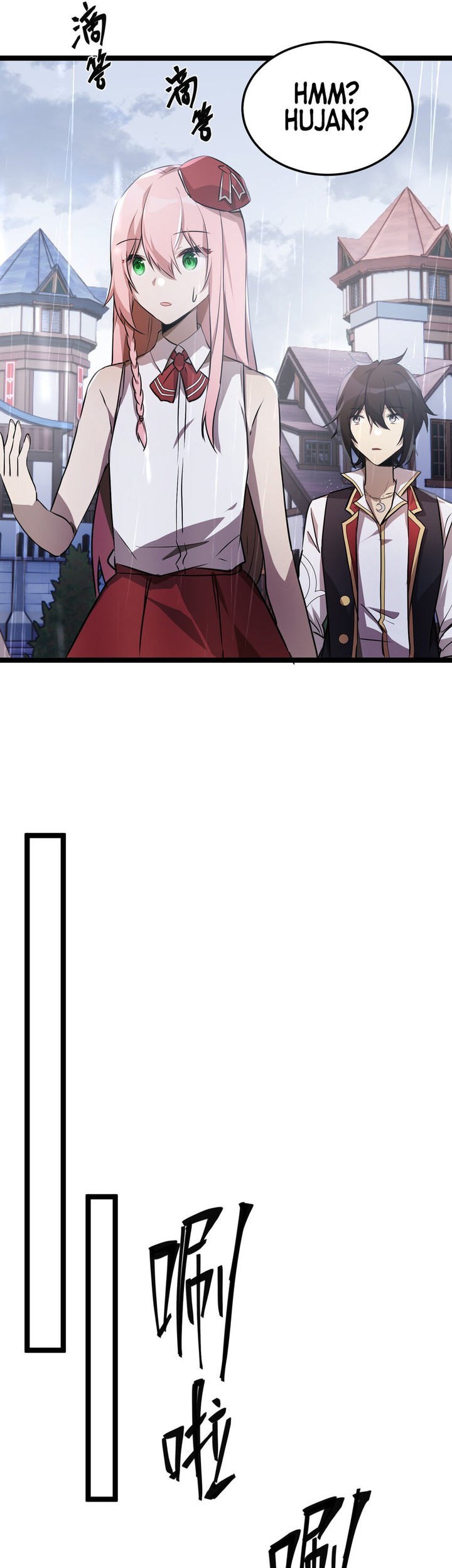 The Strongest Useless Prince’s Battle for The Throne Chapter 28 Gambar 18