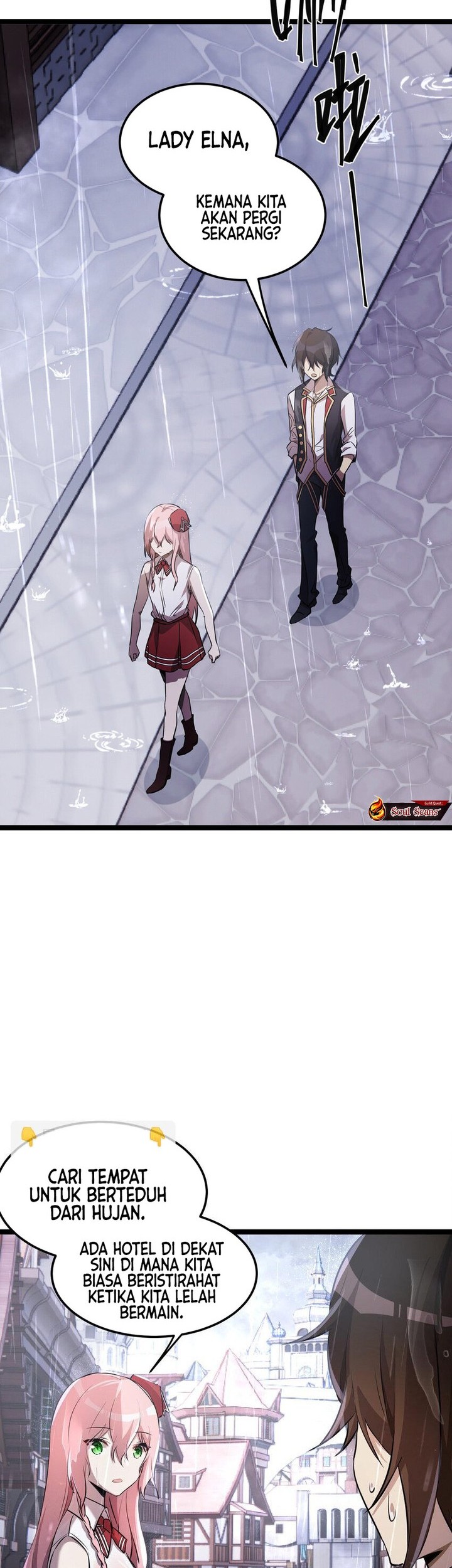 The Strongest Useless Prince’s Battle for The Throne Chapter 28 Gambar 19