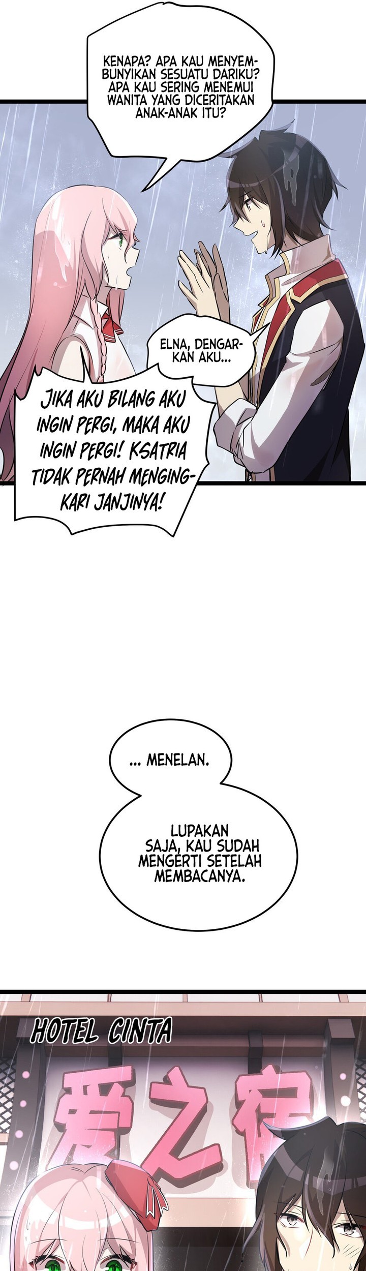 The Strongest Useless Prince’s Battle for The Throne Chapter 28 Gambar 21