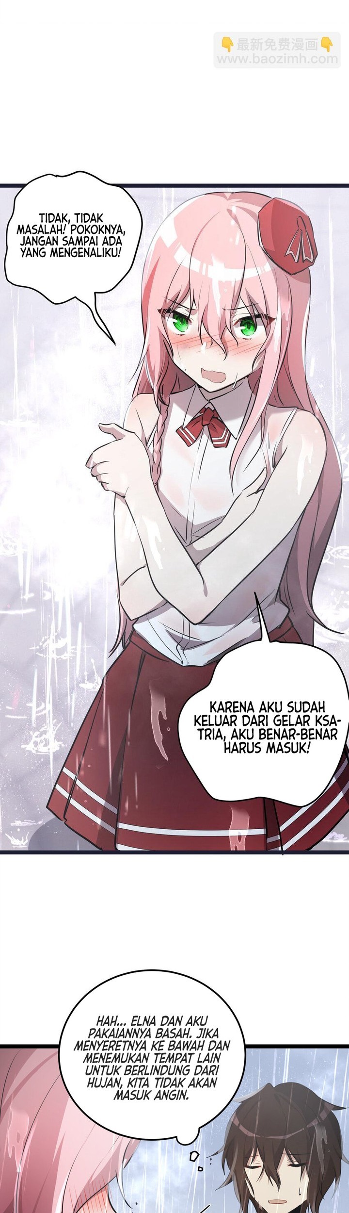 The Strongest Useless Prince’s Battle for The Throne Chapter 28 Gambar 24