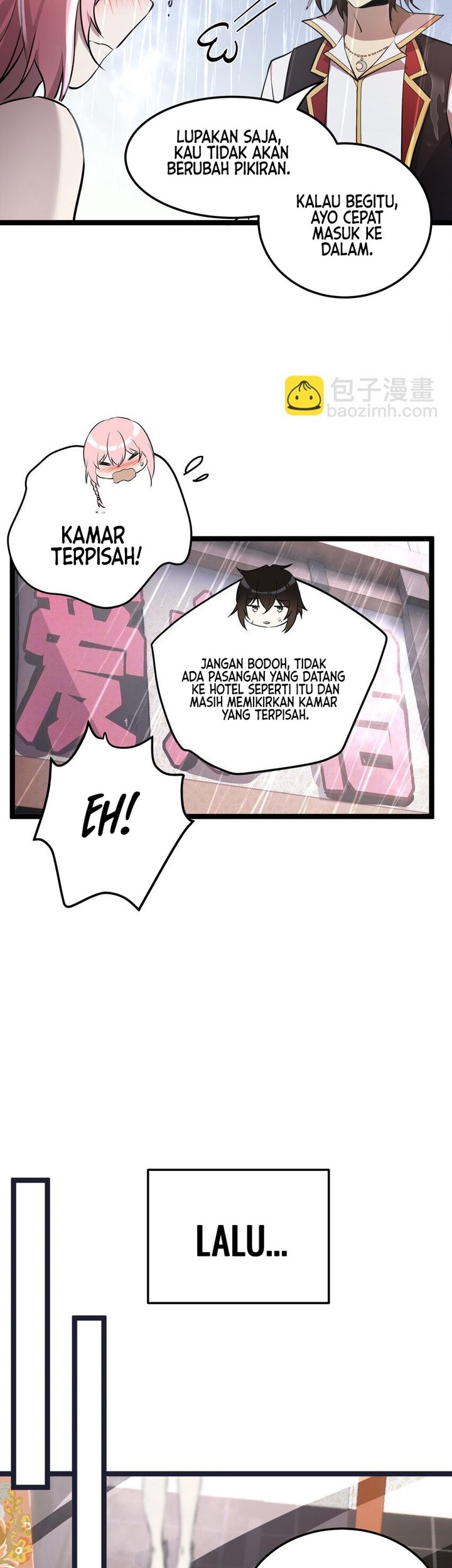 The Strongest Useless Prince’s Battle for The Throne Chapter 28 Gambar 25